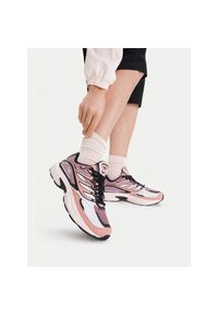 Sneakersy Reebok. Wzór: kolorowy #1