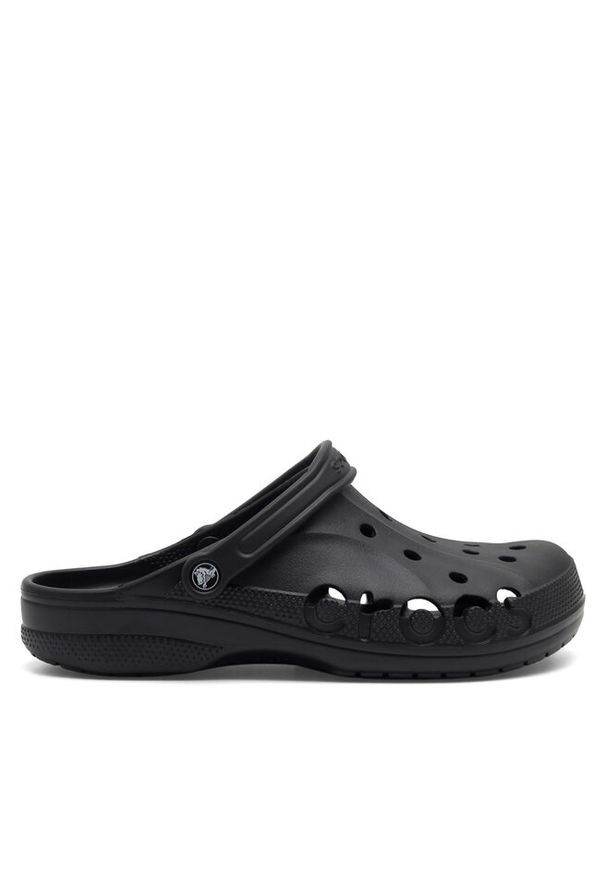 Klapki Crocs. Kolor: czarny