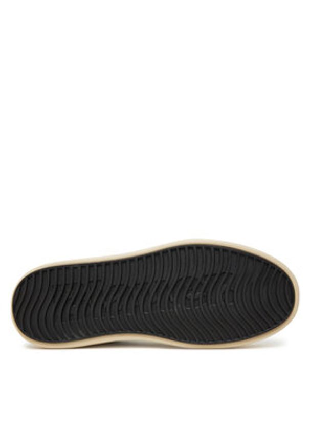 Blauer Sneakersy S5EMERY03/LEO Biały. Kolor: biały. Materiał: skóra