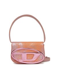 Diesel Torebka 1DR X08396P6810 Pomarańczowy. Kolor: pomarańczowy
