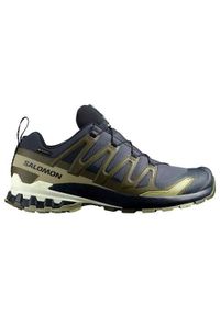 salomon - Buty do biegania męskie Salomon Xa Pro 3d V9 Gtx. Kolor: wielokolorowy. Materiał: materiał, syntetyk. Szerokość cholewki: normalna