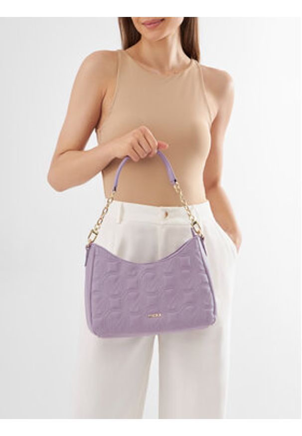 MEXX Torebka MEXX-E-008-05 Fioletowy. Kolor: fioletowy