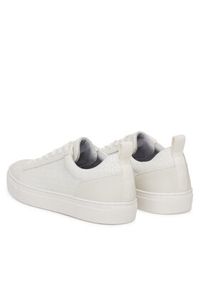 Hugo - HUGO Sneakersy Morien Tenn 50541696 Biały. Kolor: biały. Materiał: skóra #6