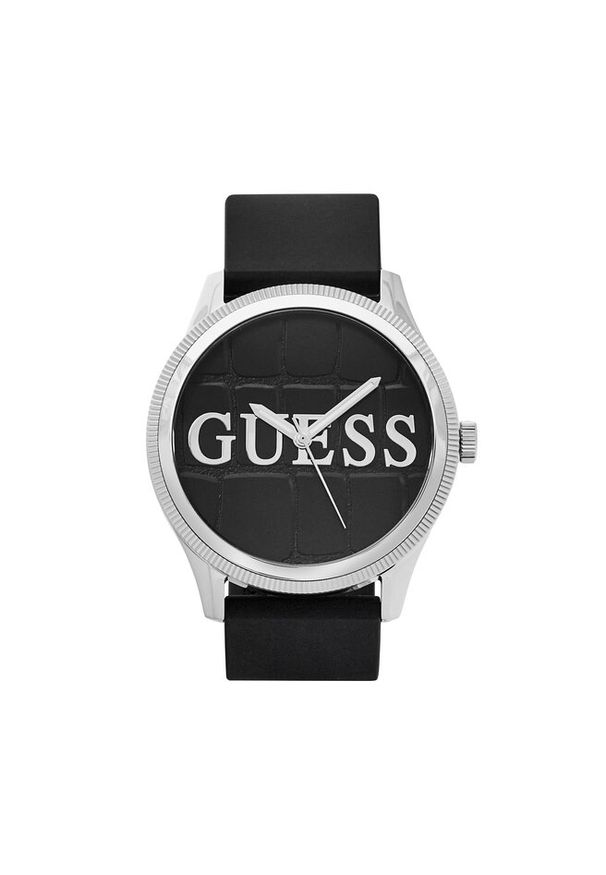 Zegarek Guess. Kolor: czarny