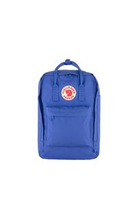 Fjällräven - Plecak na laptopa Fjallraven Kanken Laptop 17 - cobalt blue. Kolor: niebieski