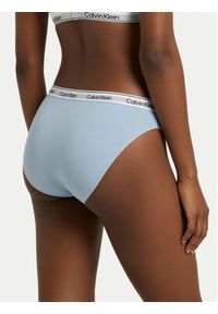 Calvin Klein Underwear Figi klasyczne 000QD5044E Niebieski. Kolor: niebieski. Materiał: bawełna #3