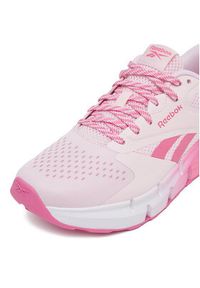 Reebok Sneakersy EO-ZIG DYNAMICA 100231945 Różowy. Kolor: różowy. Materiał: materiał #6