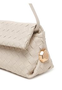 Liu Jo Torebka AA6097 ES027 Écru. Kolor: kremowy. Materiał: skórzane #2