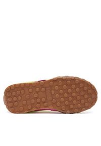 Buffalo Sneakersy Azura 1636438 Różowy. Kolor: różowy. Materiał: skóra #6