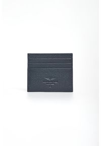 Aeronautica Militare - Portfel męski card holder skórzany AERONAUTICA MILITARE. Materiał: skóra #3