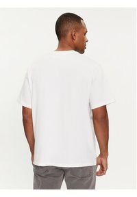 Levi's® T-Shirt 16143-1245 Biały Relaxed Fit. Kolor: biały. Materiał: bawełna #5