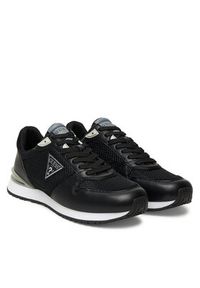 Guess Sneakersy FMTISL FAL12 Czarny. Kolor: czarny. Materiał: materiał #6