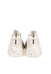 Antony Morato Sneakersy | MMFW01236-LE500089 | Mężczyzna | Biały. Nosek buta: okrągły. Kolor: biały. Materiał: tkanina, skóra #4