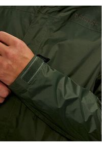 Marmot Kurtka przeciwdeszczowa PreCip Eco M15881 Zielony Regular Fit. Kolor: zielony. Materiał: syntetyk