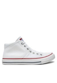 Converse Trampki Chuck Taylor All Star Madison Mid 563511C Biały. Kolor: biały. Materiał: materiał #1