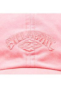 Billabong Czapka z daszkiem Essential EBJHA00106 Różowy. Kolor: różowy. Materiał: materiał, bawełna #3