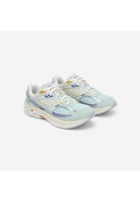 Decathlon - Buty sportowe RR2K x Tetsunori. Kolor: zielony, niebieski, wielokolorowy. Materiał: guma