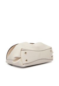 Guess Torebka Amorette HWBG78 98190 Kremowy. Kolor: kremowy. Materiał: skórzane #7