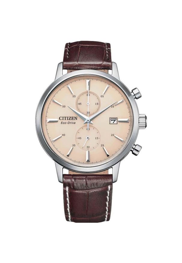 CITIZEN ZEGAREK Vintage CA7061-26X. Rodzaj zegarka: analogowe. Styl: vintage