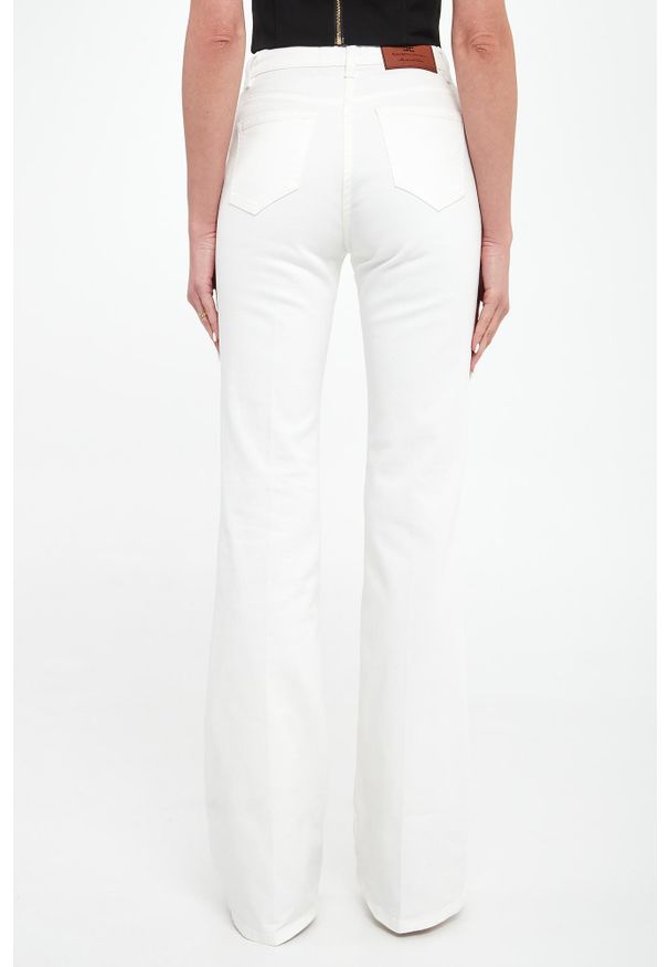 Elisabetta Franchi - Jeansy damskie ELISABETTA FRANCHI