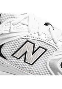 New Balance Sneakersy MR530SG Biały. Kolor: biały. Materiał: materiał #5