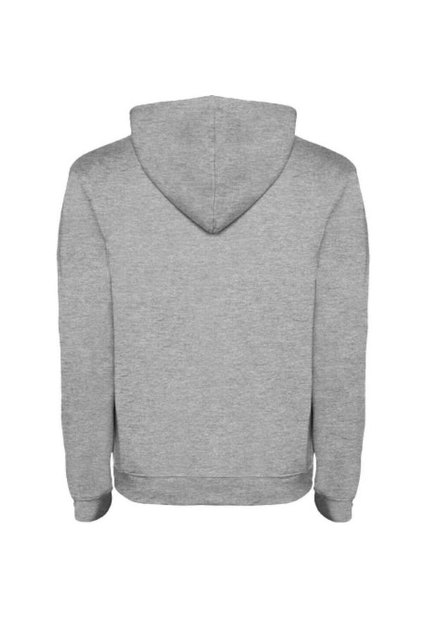 ROLY - Męska Bluza Z Kapturem Urban. Typ kołnierza: kaptur. Kolor: wielokolorowy, czarny, szary