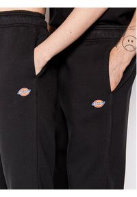 Dickies Spodnie dresowe Unisex Mapleton DK0A4XIMBLK Czarny Regular Fit. Kolor: czarny. Materiał: bawełna, dresówka #2