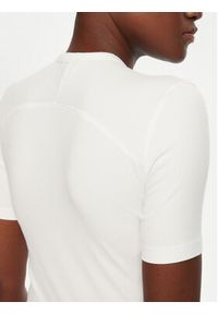 Calvin Klein T-Shirt K20K208052 Biały Slim Fit. Kolor: biały #5
