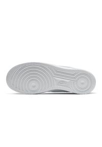 Buty Nike Air Force 1 '07 W DD8959-100 białe. Kolor: biały. Materiał: materiał, skóra, kauczuk. Szerokość cholewki: normalna. Model: Nike Air Force #4