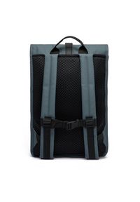 Rains Plecak Rolltop 13320 Szary. Kolor: szary. Materiał: materiał #5
