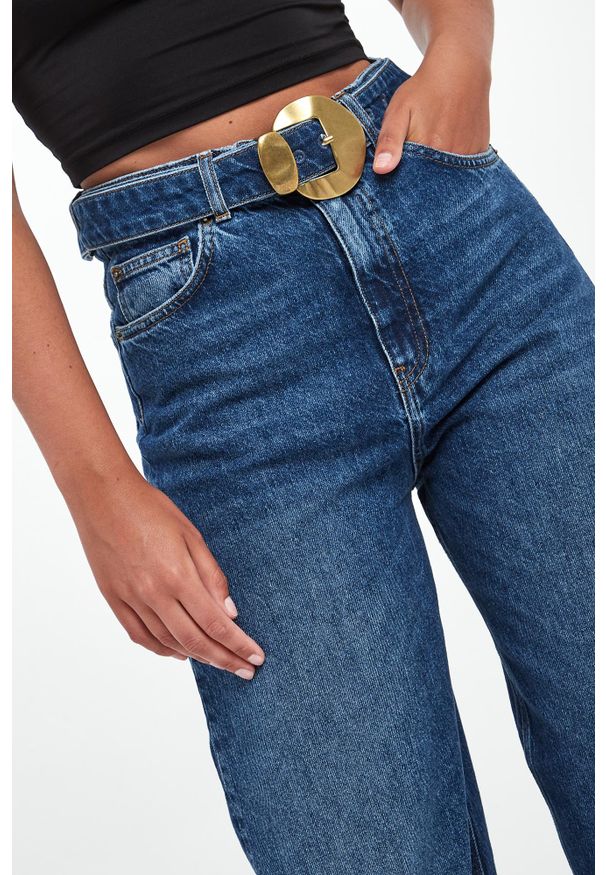 Twinset Milano - Jeansy damskie TWINSET