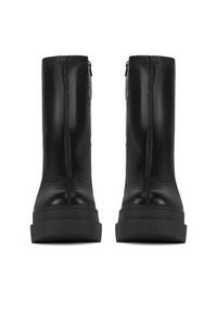 DeeZee Botki KX2311501 Czarny. Kolor: czarny. Materiał: syntetyk, materiał #5