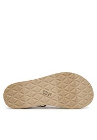Teva Sandały Midform Kena Slim 1173494 Beżowy. Kolor: beżowy. Materiał: materiał #6