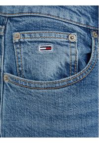 Tommy Jeans Jeansy Harper DW0DW16680 Niebieski Straight Fit. Kolor: niebieski #5