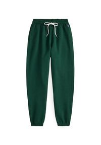 Polo Ralph Lauren Spodnie dresowe 211971700005 Zielony Tapered Fit. Kolor: zielony. Materiał: bawełna