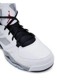 Nike Sneakersy True Flight 342964 Biały. Kolor: biały. Materiał: skóra #5
