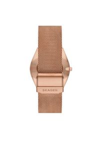 Skagen Zegarek Grenen Ultra Slim SKW6827 Różowy. Kolor: różowy #3