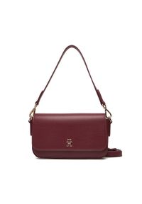 TOMMY HILFIGER - Torebka Tommy Hilfiger. Kolor: czerwony
