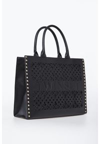 Twinset Milano - Torebka damska shopper TWINSET