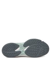 Asics Buty halowe Gel-Task 5 1071A130 Biały. Kolor: biały. Materiał: skóra #2