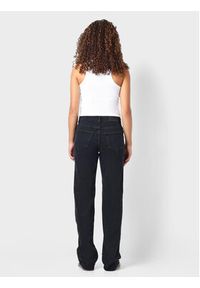 Noisy may - Noisy May Jeansy Yolanda 27029317 Czarny Wide Leg. Kolor: czarny #5