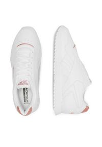 Reebok Sneakersy Glide Ripple 100032991 Biały. Kolor: biały. Materiał: skóra #4
