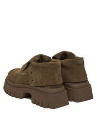 Steve Madden Trapery Parkview SM11004796 Czarny. Kolor: czarny. Materiał: materiał