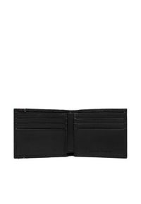 TOMMY HILFIGER - Tommy Hilfiger Portfel Th Central Mini Cc Wallet AM0AM14232 Czarny. Kolor: czarny. Materiał: skóra #3