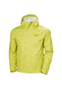 Kurtka wodoodporna Helly Hansen Loke 2.0. Kolor: zielony #1