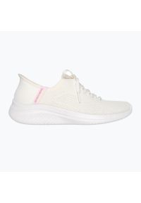 skechers - Buty damskie SKECHERS Ultra Flex 3.0 Elevated Motion. Kolor: beżowy