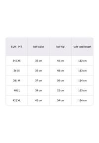 Rinascimento Spodnie materiałowe CFC0126211003 Czarny Regular Fit. Kolor: czarny. Materiał: syntetyk #5