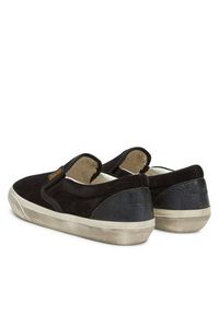 GOLDEN GOOSE - Golden Goose Tenisówki Vce GWF00306.F006949.90100 Czarny. Kolor: czarny. Materiał: skóra, zamsz #4