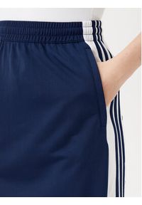 Adidas - adidas Spódnica maxi adicolor Adibreak JD0924 Granatowy Loose Fit. Kolor: niebieski. Materiał: syntetyk