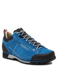 Dolomite Trekkingi 54 Hike Low Evo M GTX Shoe GORE-TEX 289208 Granatowy. Kolor: niebieski. Technologia: Gore-Tex. Sport: turystyka piesza